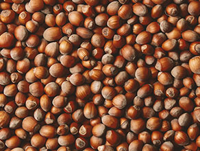 Hazelnuts