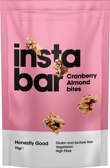 Cranberry Almond Bites