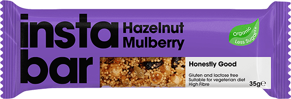 Hazelnut Mulberry