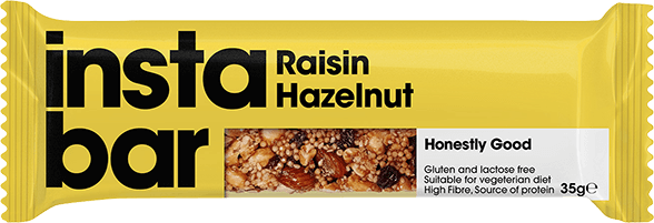 Raisin Hazelnut